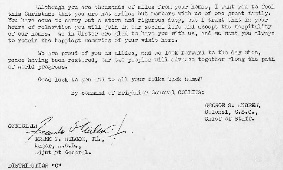 Colebrooke estate image