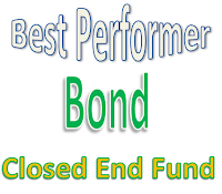 Best Performing Taxable Bond Closed End Funds 2013