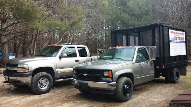 junk pickup company