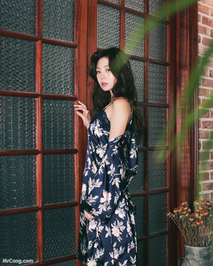 Beautiful Lee Chae Eun in October 2017 lingerie photo shoot (98 photos) photo 4-18