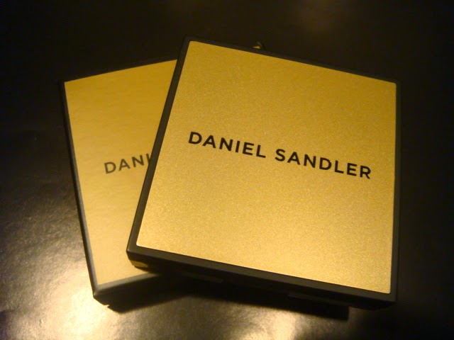 Sculpt and Slim Contour Face Powder de Daniel Sandler 