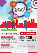 Bulungan RUNity • 2018