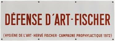 Arnaud Fischer defense+d'art fischer