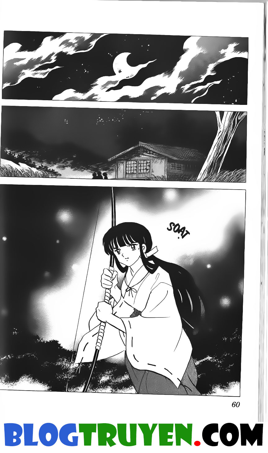 Inuyasha vol 27.4 trang 3