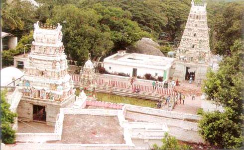 Pooja Timings Of Bangaru Tirupathi Temple at Guttahalli in Karnataka