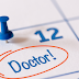 23/01 Appointment - First Checkup