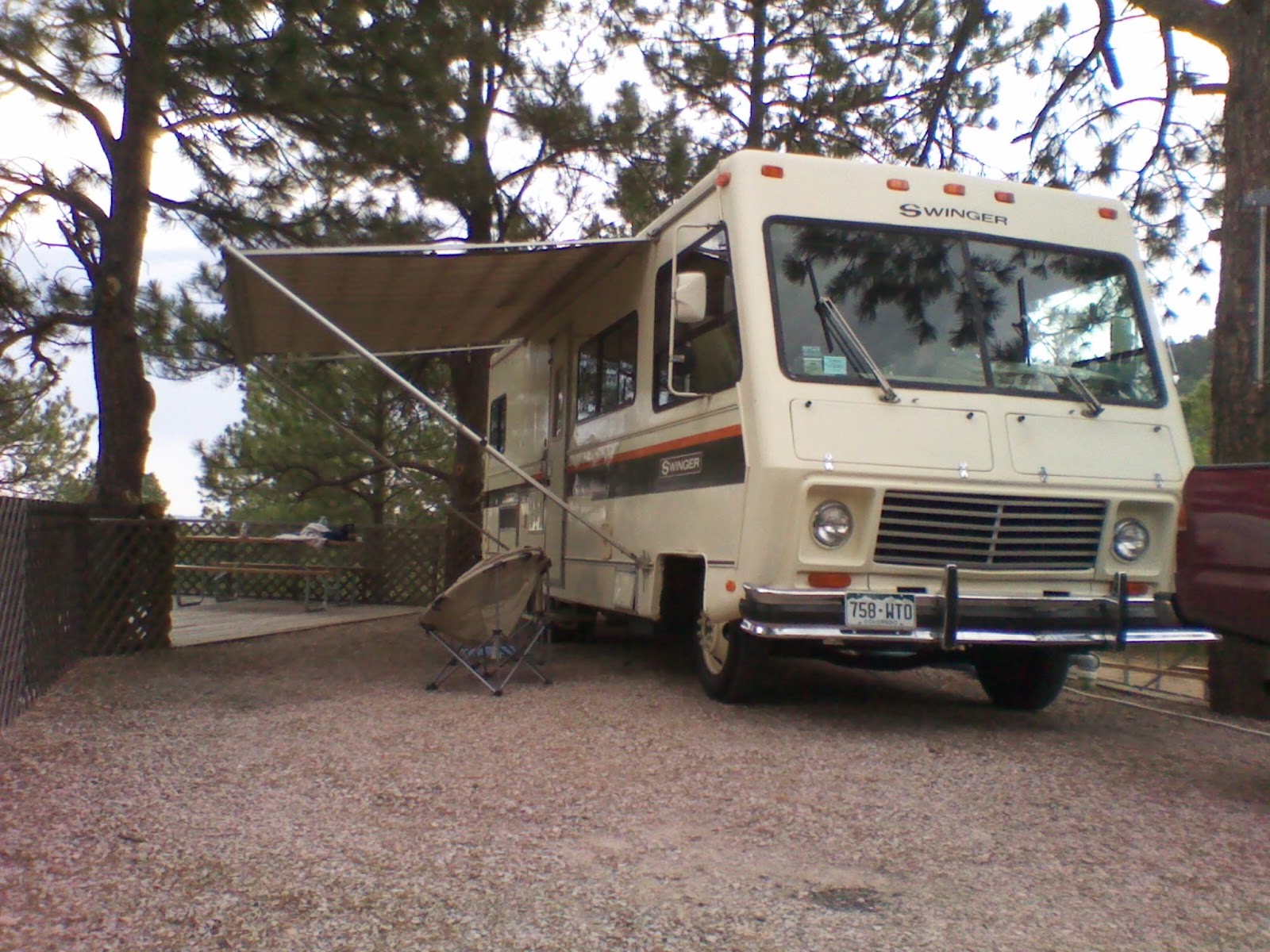 My Vintage 1978 Georgie Boy Swinger Executive Lounge Motorhome Welcome to yet another one of my Motorhomes, my 1978 Swinger Executive Lounge Motorhome manufactured by Georgie Boy Industries picture