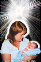 Grande Foco! Vida do Universo! Aqui estamos a irradiar pensamentos às Forças Superiores para que a luz se faça em nosso espírito, e tenhamos consciência de nossos erros, a fim de evitá-los e nos fortalecer para praticar o bem.