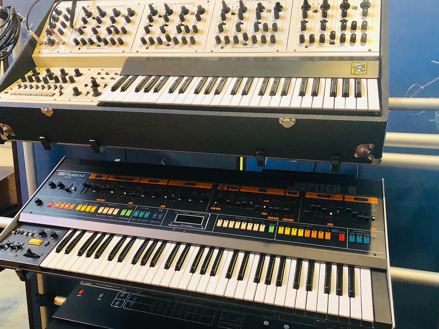 MATRIXSYNTH Roland Jupiter8 RL Refurbished