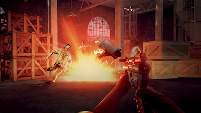 The Walking Dead Onslaught Game Screenshot 5