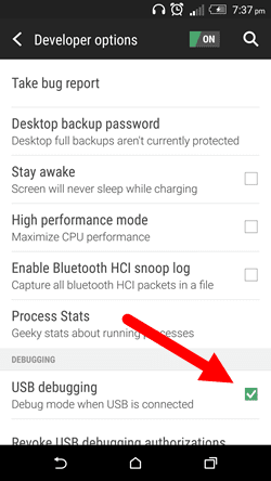 How To Unlock Bootloader HTC One , HTC Desire Devices