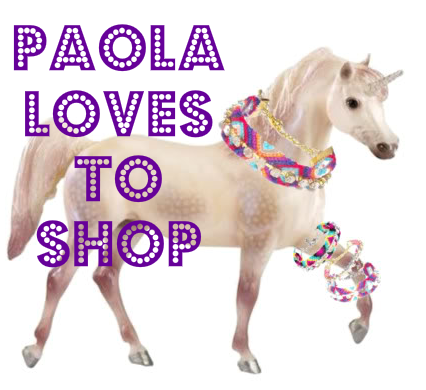 Paola Loves To Shop