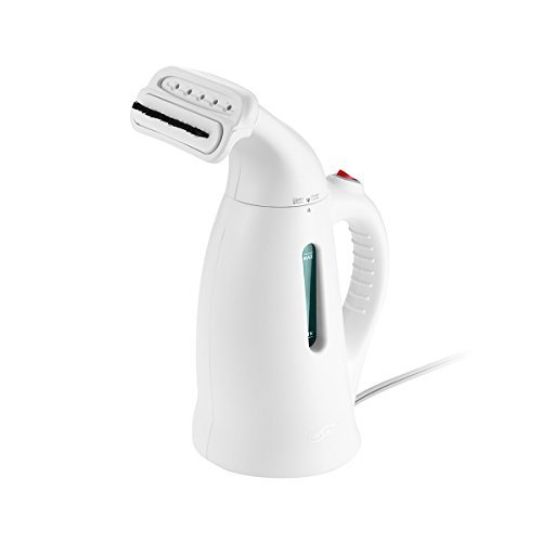 Gideon Portable Handheld Fabric Steamer Perfect for Home and Travel UPGRADED VERSION Powerful Steamer with Fast Heat-up