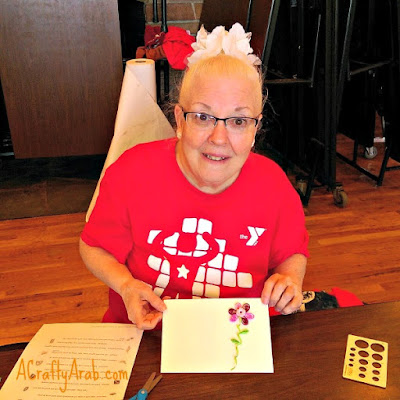 Women's Wellness Weekend - Spring 2016 by A Crafty Arab