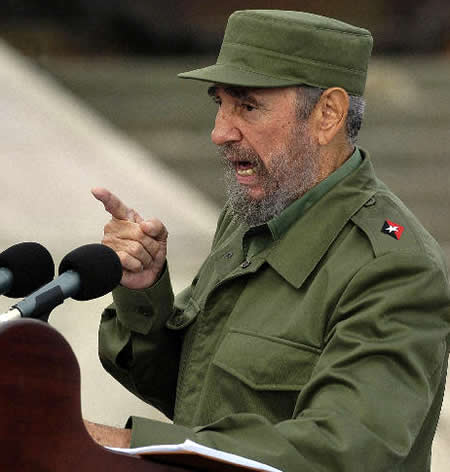 Fidel Castro