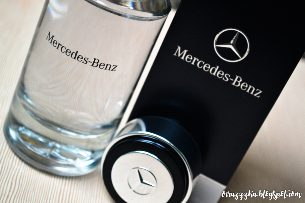 Mercedes Benz Mercedes-Benz For Men Eau de Toilette Review & Swatches