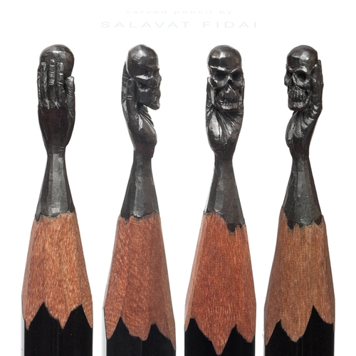 18-Yorick-Salavat-Fidai-Салават-Фидаи-Architectural-Movie-Pencil-Sculpture-Carving-www-designstack-co
