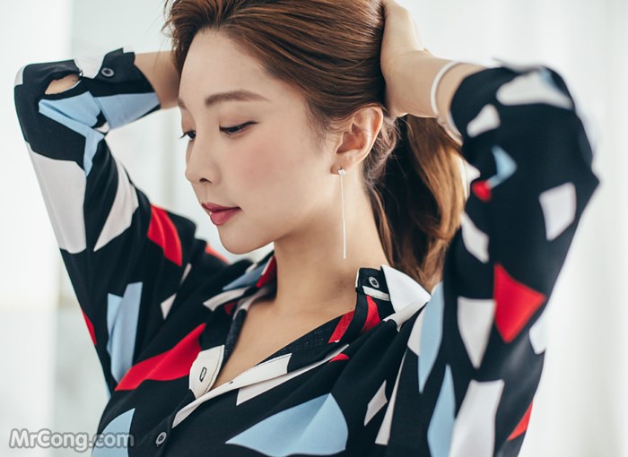 Beautiful Park Soo Yeon in the September 2016 fashion photo series (340 photos) photo 7-4