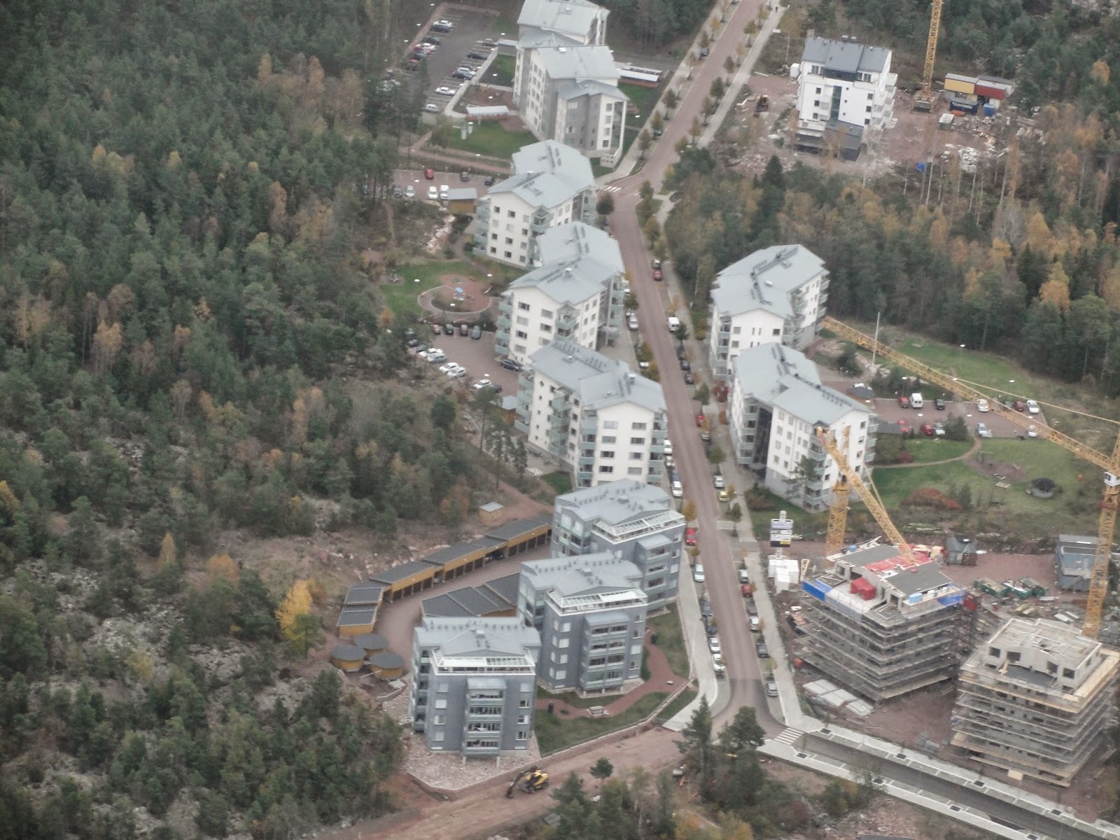 Västra Ytternäs, Horelliområdet. foto:Eivor Lindström