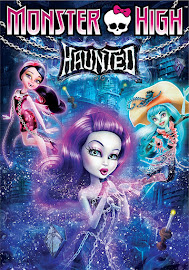 Monster High Haunted DVD Item