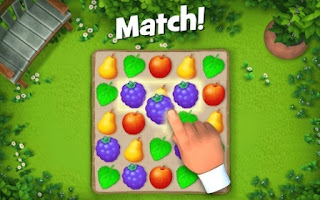 Gardenscapes Mod Apk 2019 (Unlimited Coins) v4.0.0 Gardenscapes Mod Apk