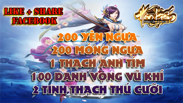 HÀN VŨ open 02/08/2016 [HỒN KIẾM .NET] Nhiều chương trình quà tặng hấp dẫn ZXoAsW4