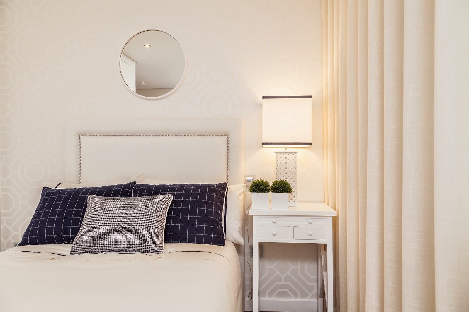 male design bedroom british inspiration @perfect-home