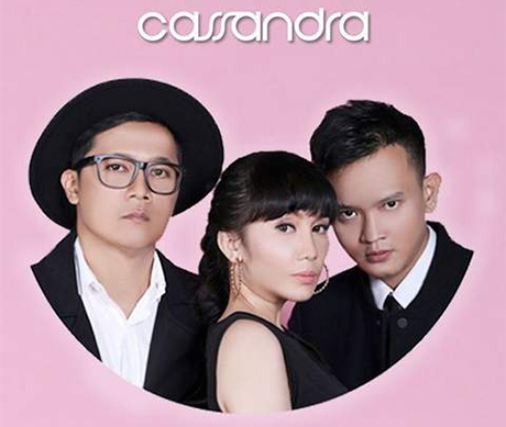 Lirik Lagu Cinta Sekali Saja - Cassandra dari album cinta terbaik, download album dan video mp3 terbaru 2018 gratis