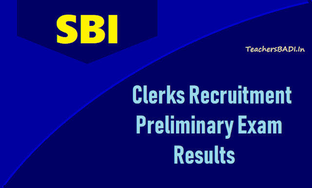 SBI Clerks Prelims Result 2018 Declared on sbi.co.in/careers (preliminary exam results) sbi clerk prelims result 2018 declared on sbi.co.in/careers (preliminary exam results),sbi mains exam date,sbi mains results,sbi mains admit cards