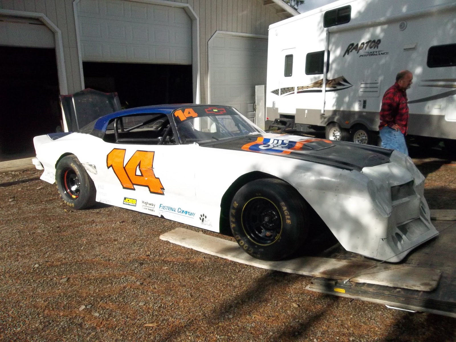 Fitzpatrick Racing