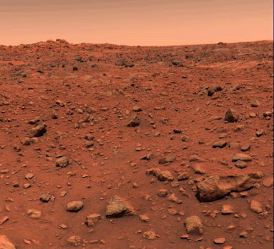 Όταν η NASA έφτασε για πρώτη φορά στον πλανήτη Άρη – Πριν από ακριβώς 40 χρόνια!