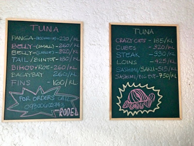 Cfood Basket, Toto Lu, Bryan Egasan, Tuna, Where to buy Tuna in Cebu, Panga ng Tuna, Tuna Belly, Sashimi, Noecil Fresh and Frozen Marine Product