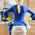 حيل بسيطة  لتنظيف أساسيات المطبخ
