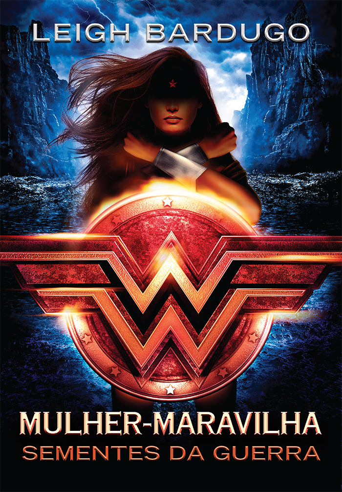Pré-Venda | Mulher-Maravilha: Sementes da Guerra, de Leigh Bardugo