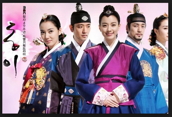 Film Korea Kolosal Romantis - Kumpulan Film XXI