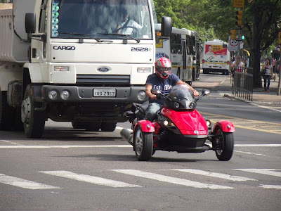 triciclo em porto alegre
