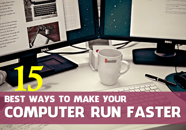 Make Your Computer Run FASTER: New hacks to make your computer run faster and more efficiently. Get frustrated while working on a slow PC and it makes time waste. Once you find the most common reasons why your computer running slow, these simple measures will make your computer, PC, desktop, or laptop run 2X faster than before. You have to optimize windows for better performance with the following tricks to make your old PC run smooth and fast. Is your system slowing down, frustrated by working with your slower computer giving an extremely sluggish performance to open the programs then to speed up your PC you have to optimize windows 10 or any. Check out 15 easy ways to make your computer run faster on Windows 11/10/7/8.