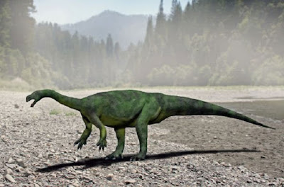 New Sesotho-named dinosaur from South Africa