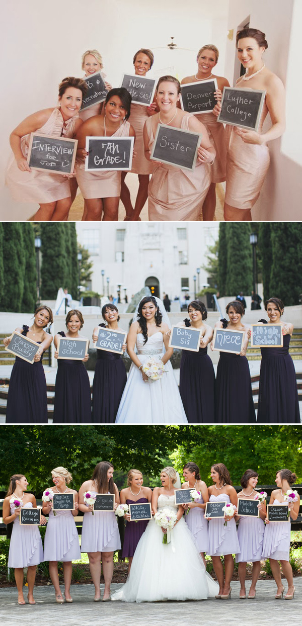 fotos divertidas de noivas e madrinhas