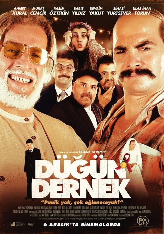 Düğün Dernek 2