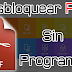 Eliminar Protección De Archivos PDF Sin Programas