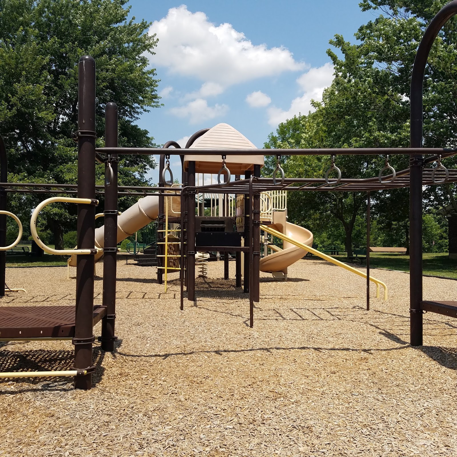 Play St. Louis Weldon Spring City Park, Weldon Spring