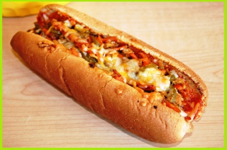 पनीर हॉट डॉग बनाने की विधि - Paneer Hot Dog Bun Recipe in Hindi पनीर हॉट डॉग बनाने की विधि - Paneer Hot Dog Bun Recipe in Hindi
