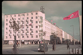 Gdynia Gotenhafen 1939 color photos World War II worldwartwo.filminspector.com