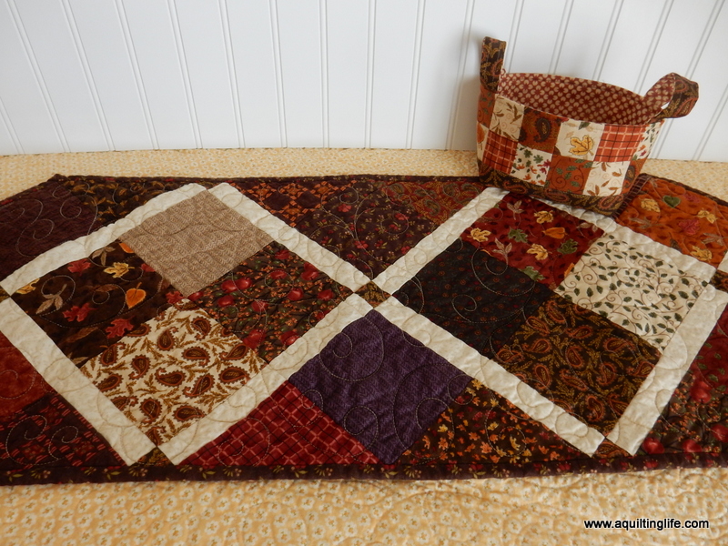 Fall Quilting Projects A Quilting Life a quilt blog