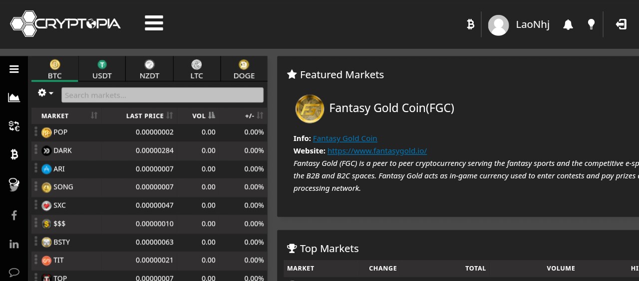 market exchange market exchange