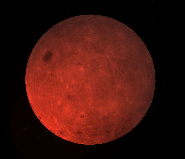 Nunez Report The Midpoint of the Blood Moon Tetrad January 5, 2015