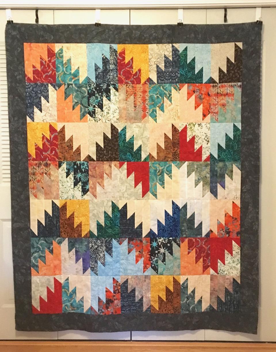 Scrappy Mountain Majesties