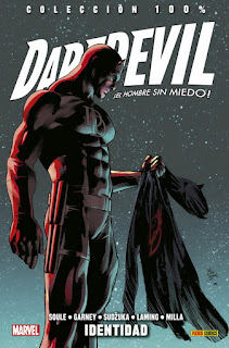Daredevil: El Hombre sin Miedo 12. Identidad