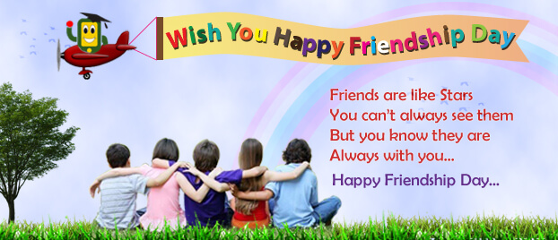 happy friendship day status for facebook and whatsapp